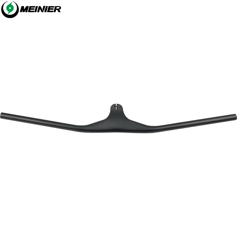 Integrated Carbon Fiber MTB Handlebar 800mm Ultralight Bicycle Handlebars Mountain Bicycle Accessories