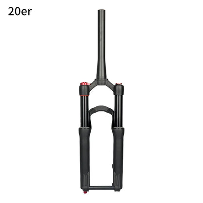 Aluminum Alloy Mtb Suspension Forks Travel 100mm MTB Front Fork for Kids Bike 20er/24er