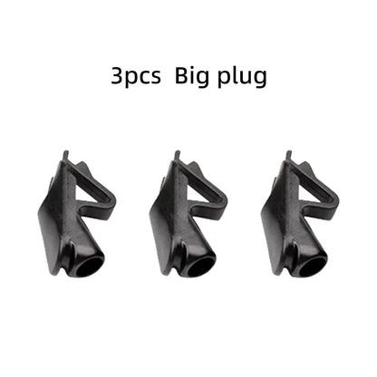 Rubber Bicycle Brake Line Plug Derailleur Cable Guide Shift Housing Bike Accessories