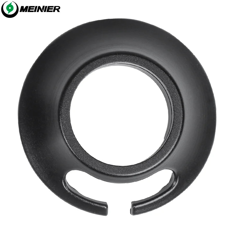 Aluminum Alloy Bike Headset Cap Cover 57mm/44.5mm for Front Fork Headset Cap Bicycle Accessories