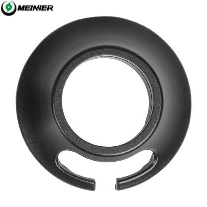 Aluminum Alloy Bike Headset Cap Cover 57mm/44.5mm for Front Fork Headset Cap Bicycle Accessories