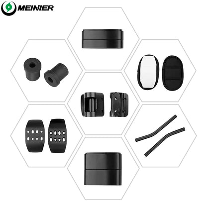 High Quality Carbon TT Handlebar 31.8mm Aero Bars TT Handlebar Rest Bar for Road Bikes