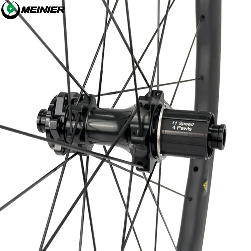 700C Carbon Road Bike Wheelset 55mm Rim Depth Disc Brake Lightweight Racing Wheels for Road Bikes