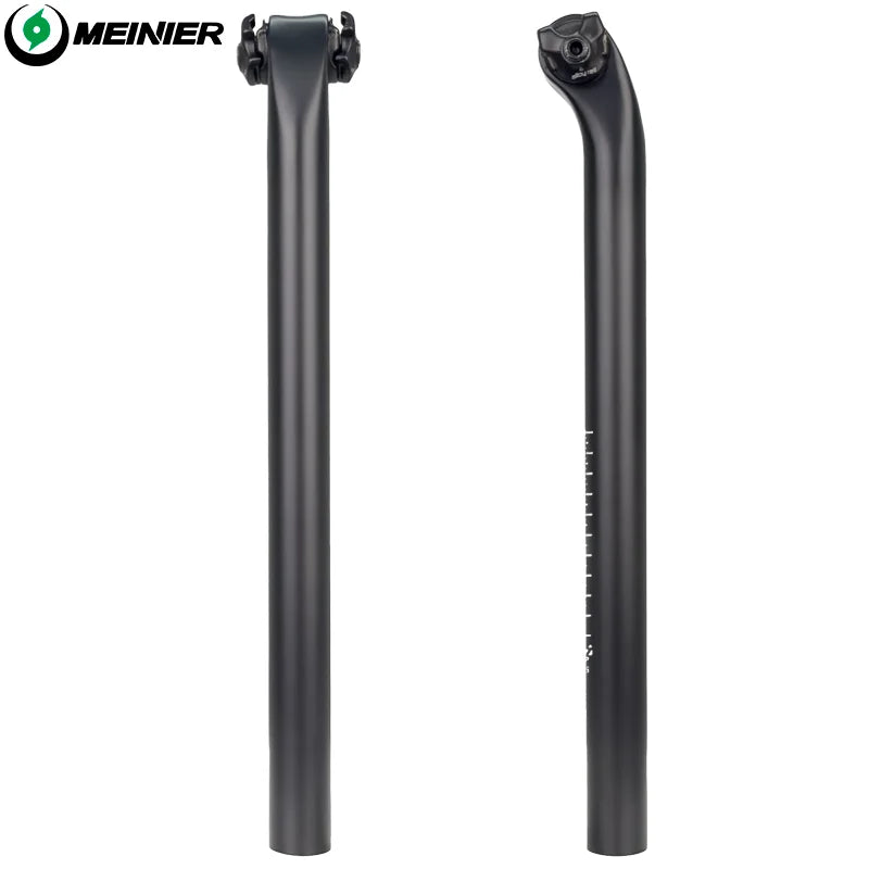 Lightweight Carbon Gravel Bike Seatpost 27.2mm 31.6mm for Road Mountain Bike MTB Parts