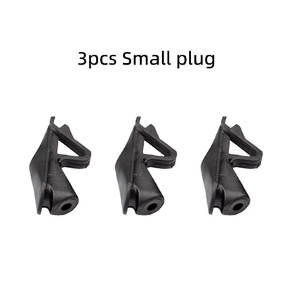 Rubber Bicycle Brake Line Plug Derailleur Cable Guide Shift Housing Bike Accessories