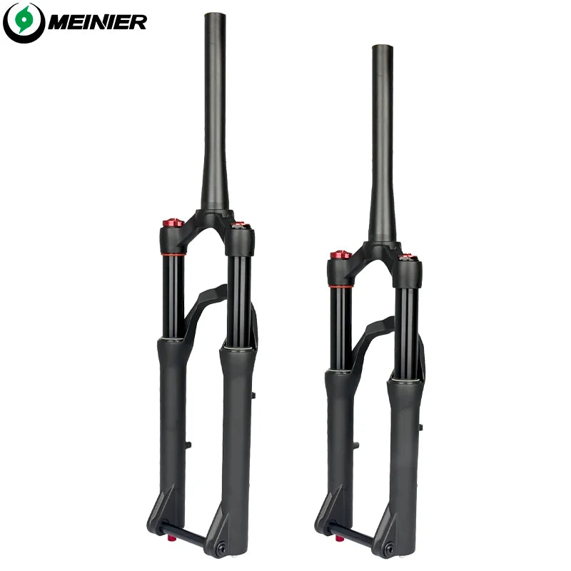 Aluminum Alloy Mtb Suspension Forks Travel 100mm MTB Front Fork for Kids Bike 20er/24er