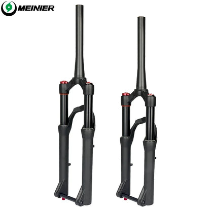 Aluminum Alloy Mtb Suspension Forks Travel 100mm MTB Front Fork for Kids Bike 20er/24er