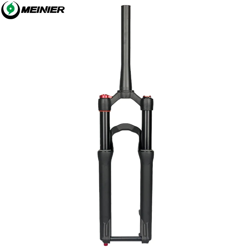 Aluminum Alloy Mtb Suspension Forks Travel 100mm MTB Front Fork for Kids Bike 20er/24er