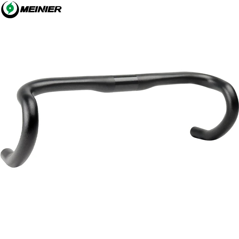 Lightweight Carbon Fiber Track Bike Handlebar 31.8MM Drop Bar for Road Bicycle High Performance