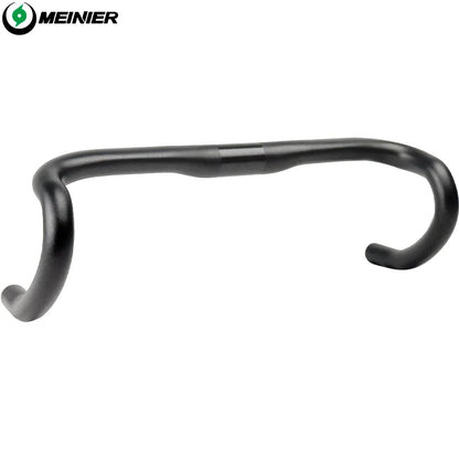 Lightweight Carbon Fiber Track Bike Handlebar 31.8MM Drop Bar for Road Bicycle High Performance