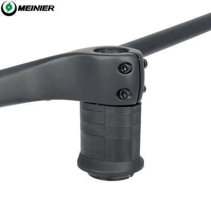 Integrated Carbon Fiber MTB Handlebar 800mm Ultralight Bicycle Handlebars Mountain Bicycle Accessories