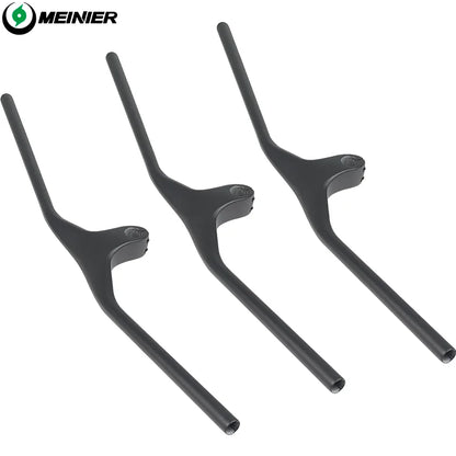 Integrated Carbon Fiber MTB Handlebar 800mm Ultralight Bicycle Handlebars Mountain Bicycle Accessories