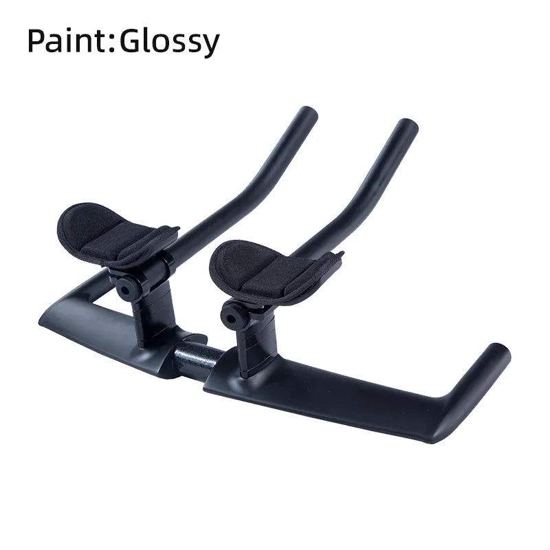 High Quality Carbon TT Handlebar 31.8mm Aero Bars TT Handlebar Rest Bar for Road Bikes