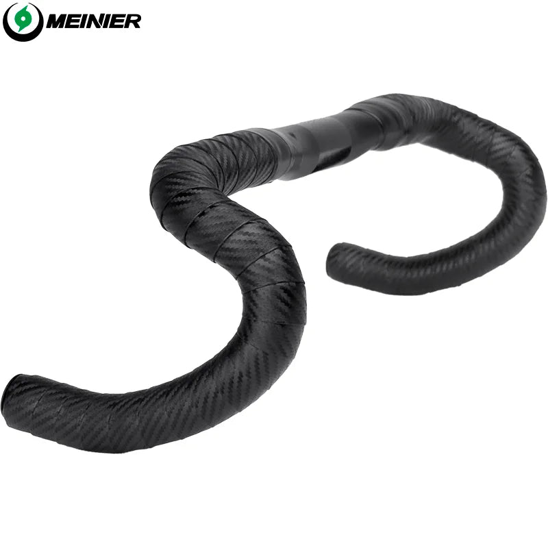 MEINIER 2100mm Bike Handlebar Tape PU+EVA 3mm Thick Anti-Slip for Road Track gravel Bicycles High-Performance Grip