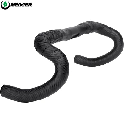 MEINIER 2100mm Bike Handlebar Tape PU+EVA 3mm Thick Anti-Slip for Road Track gravel Bicycles High-Performance Grip