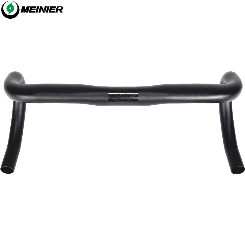 Lightweight Carbon Fiber Track Bike Handlebar 31.8MM Drop Bar for Road Bicycle High Performance