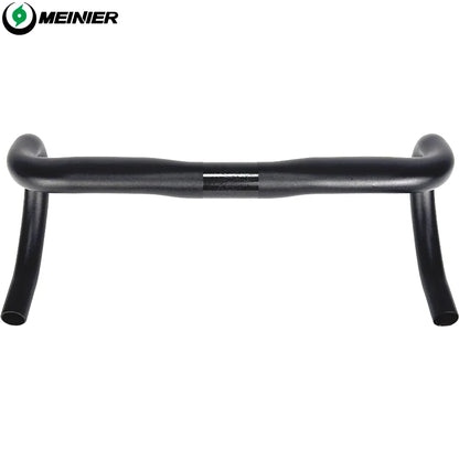 Lightweight Carbon Fiber Track Bike Handlebar 31.8MM Drop Bar for Road Bicycle High Performance