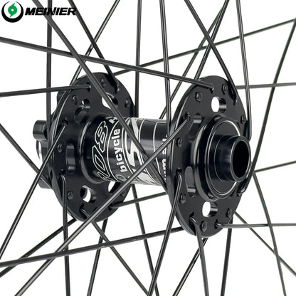 Durable Kids Bike Wheels 20er 24er 32 Hole Disc Brake Aluminum Alloy MTB Wheelset for Cycling