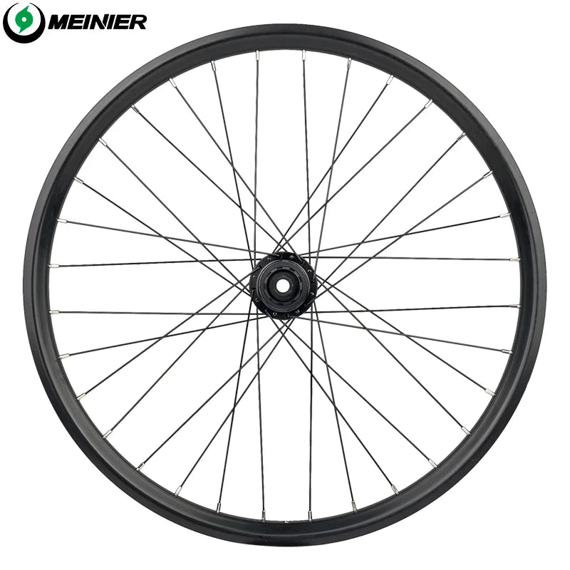 Durable Kids Bike Wheels 20er 24er 32 Hole Disc Brake Aluminum Alloy MTB Wheelset for Cycling