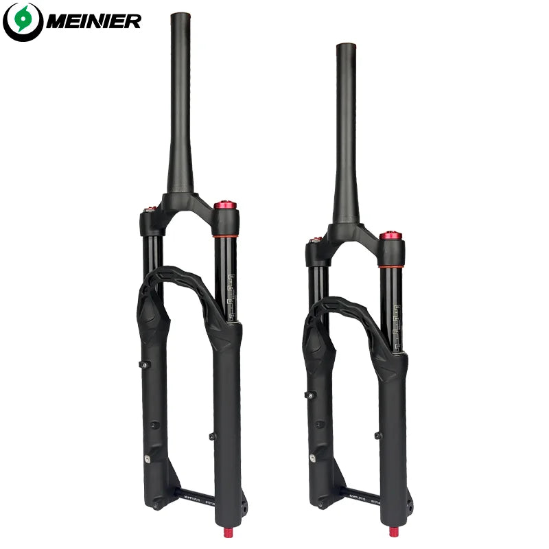 Aluminum Alloy Mtb Suspension Forks Travel 100mm MTB Front Fork for Kids Bike 20er/24er