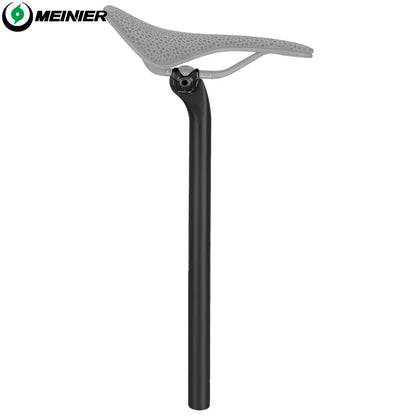 Lightweight Carbon Gravel Bike Seatpost 27.2mm 31.6mm for Road Mountain Bike MTB Parts