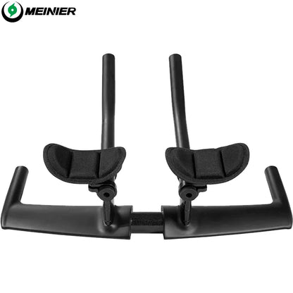 High Quality Carbon TT Handlebar 31.8mm Aero Bars TT Handlebar Rest Bar for Road Bikes