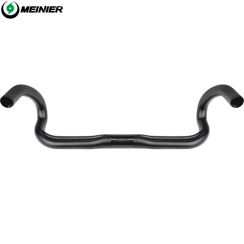 Lightweight Carbon Fiber Track Bike Handlebar 31.8MM Drop Bar for Road Bicycle High Performance