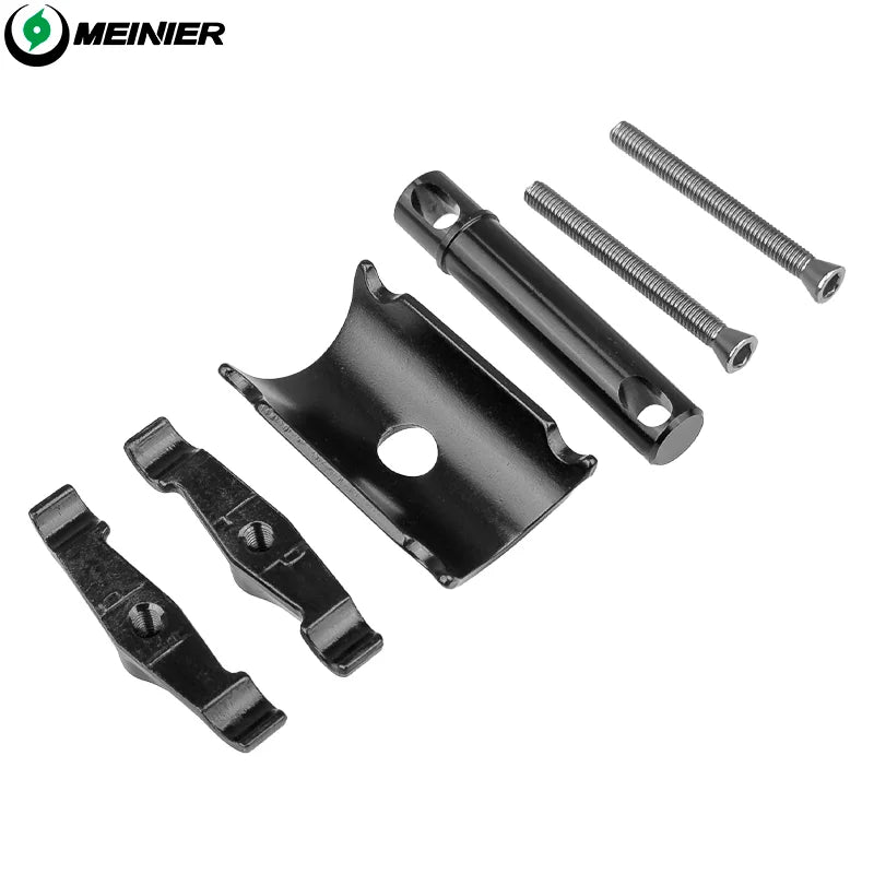 Carbon Fiber Bicycle Seat Post 33.9mm Lightweight Cycle Seatpost for Folding Bike