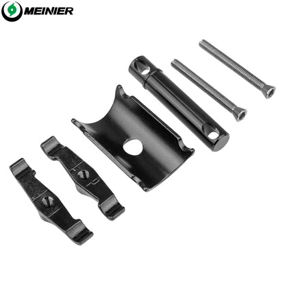 Carbon Fiber Bicycle Seat Post 33.9mm Lightweight Cycle Seatpost for Folding Bike