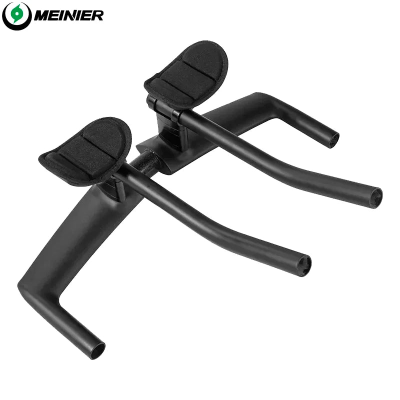 High Quality Carbon TT Handlebar 31.8mm Aero Bars TT Handlebar Rest Bar for Road Bikes