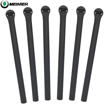 27.2mm/31.6mm Bicycle Seat Post MTB Road Bike Seatpost Super Light Seatpost Carbon Customizable Length