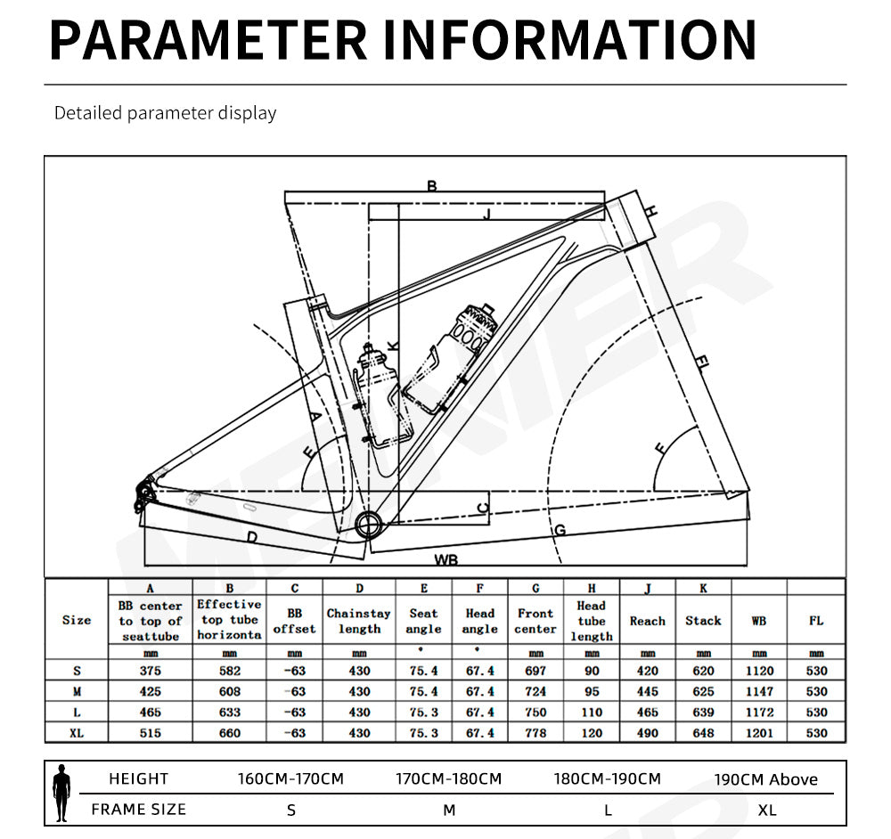29inch Carbon Fiber Mountain Bike