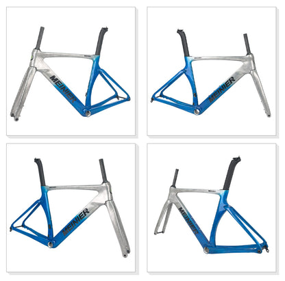 Carbon Road Bike Frame Internal Cable Routing   Lightweight Carbon Disc Road Bike Frame Racing Bike Road Bike Parts