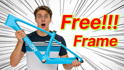  MEINIER Offers Free Bike Frames