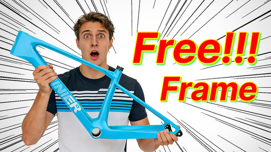  MEINIER Offers Free Bike Frames