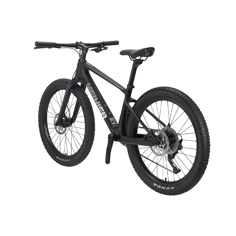 24 Inch Carbon Mountain Bike Internal Cable Routing T47 Bottom Bracket 10Speed Disc Brake Lightweight MTB