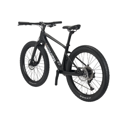 24 Inch Carbon Mountain Bike Internal Cable Routing T47 Bottom Bracket 10Speed Disc Brake Lightweight MTB