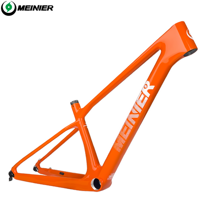 MEINIER Snake26 MTB Carbon Frame T47 Bottom Bracket Mtb Hardtail Frame for Riders Heights 140-165cm