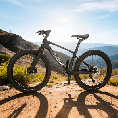 24 Inch Carbon Mountain Bike Internal Cable Routing T47 Bottom Bracket 10Speed Disc Brake Lightweight MTB