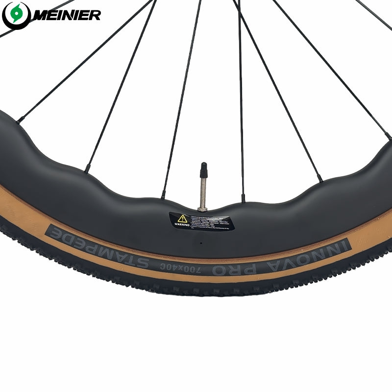 GRL615 Plus Full Carbon Gravel Road Bike 105 R7170 Di2 2x12S Full Internal Cable Routing Carbon Fiber Frame All Road Bicycle