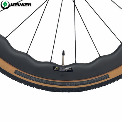 GRL615 Plus Full Carbon Gravel Road Bike 105 R7170 Di2 2x12S Full Internal Cable Routing Carbon Fiber Frame All Road Bicycle