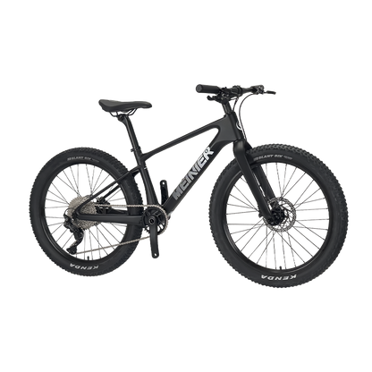 24 Inch Carbon Mountain Bike Internal Cable Routing T47 Bottom Bracket 10Speed Disc Brake Lightweight MTB