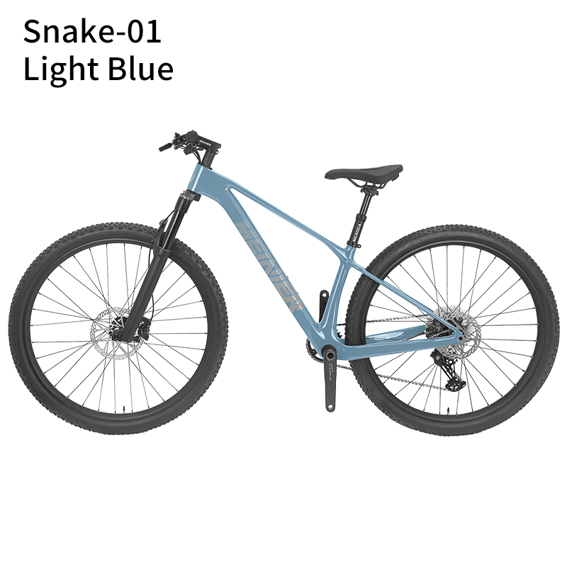 29inch Carbon Fiber Mountain Bike