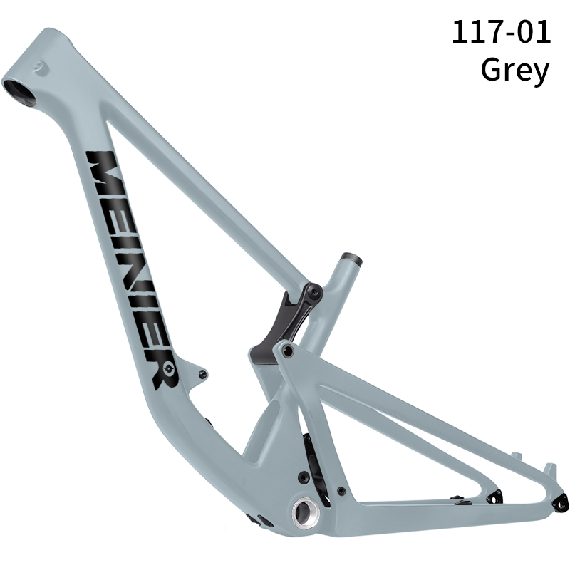 Hot Selling Products Full Suspension Frame Boost 148x12mm UDH BSA Carbon Mountain Bike Frame Disc Brake MTB Frame Carbon 29er