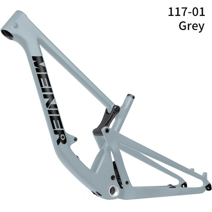 Hot Selling Products Full Suspension Frame Boost 148x12mm UDH BSA Carbon Mountain Bike Frame Disc Brake MTB Frame Carbon 29er