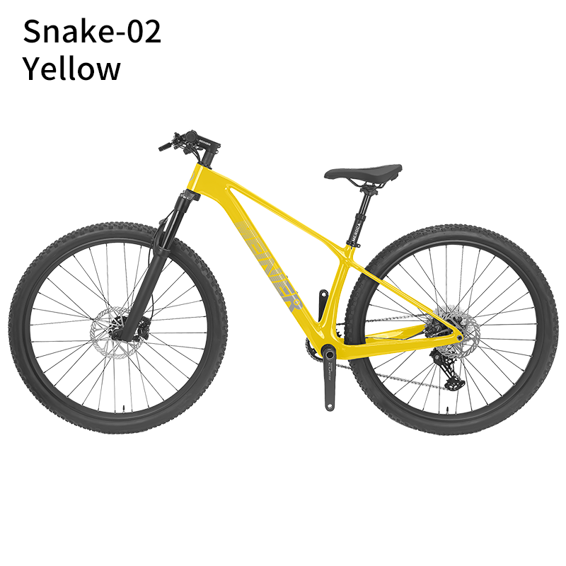 29inch Carbon Fiber Mountain Bike