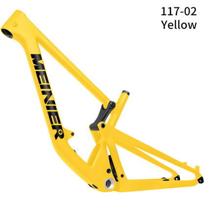 Hot Selling Products Full Suspension Frame Boost 148x12mm UDH BSA Carbon Mountain Bike Frame Disc Brake MTB Frame Carbon 29er