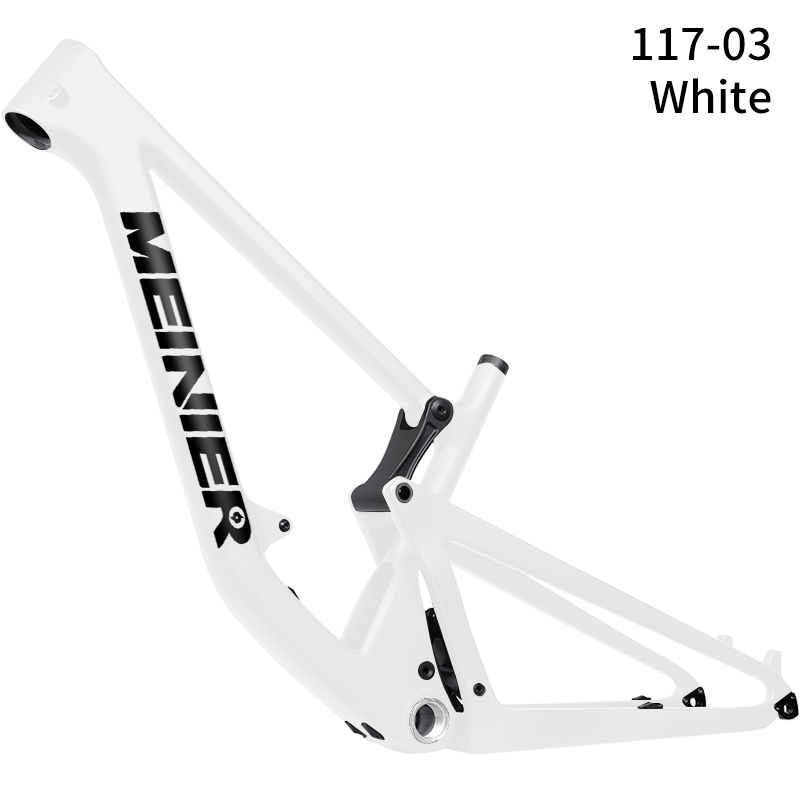 Hot Selling Products Full Suspension Frame Boost 148x12mm UDH BSA Carbon Mountain Bike Frame Disc Brake MTB Frame Carbon 29er