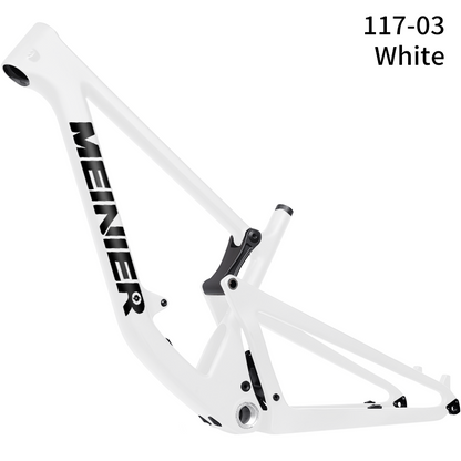 Hot Selling Products Full Suspension Frame Boost 148x12mm UDH BSA Carbon Mountain Bike Frame Disc Brake MTB Frame Carbon 29er