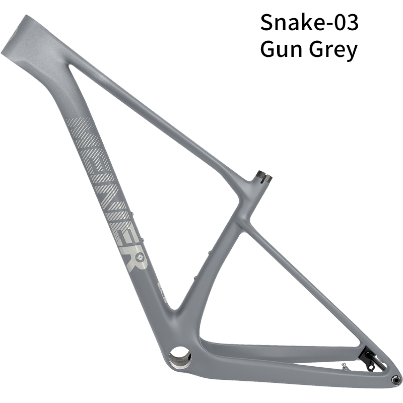 MTB Carbon Frame 29er Full Hidden Cable Routing XC Mountain Bike Frame  Disc Brake T47 Lightweight Carbon Mtb Frame